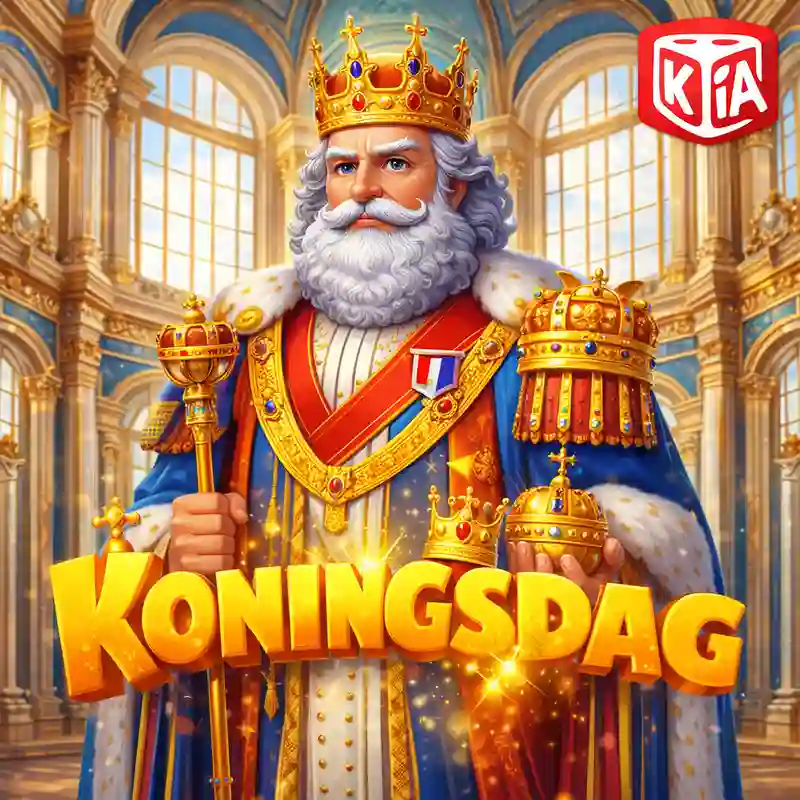 Koningsdag Online Casino Game